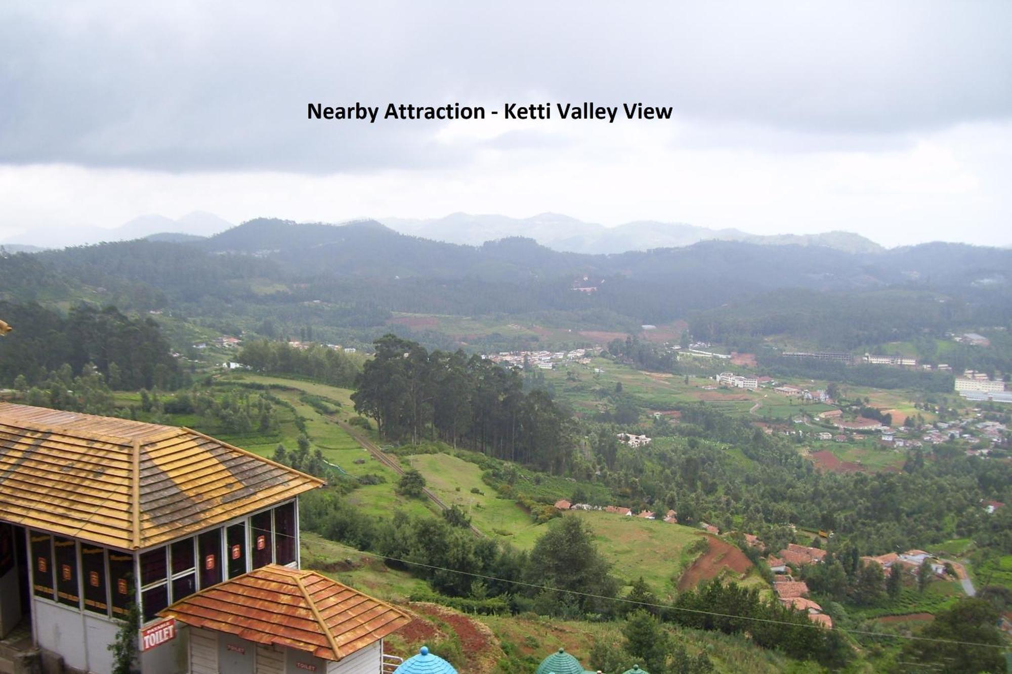 Capital O 8709 Hotel Rain Forest Ooty Exterior photo