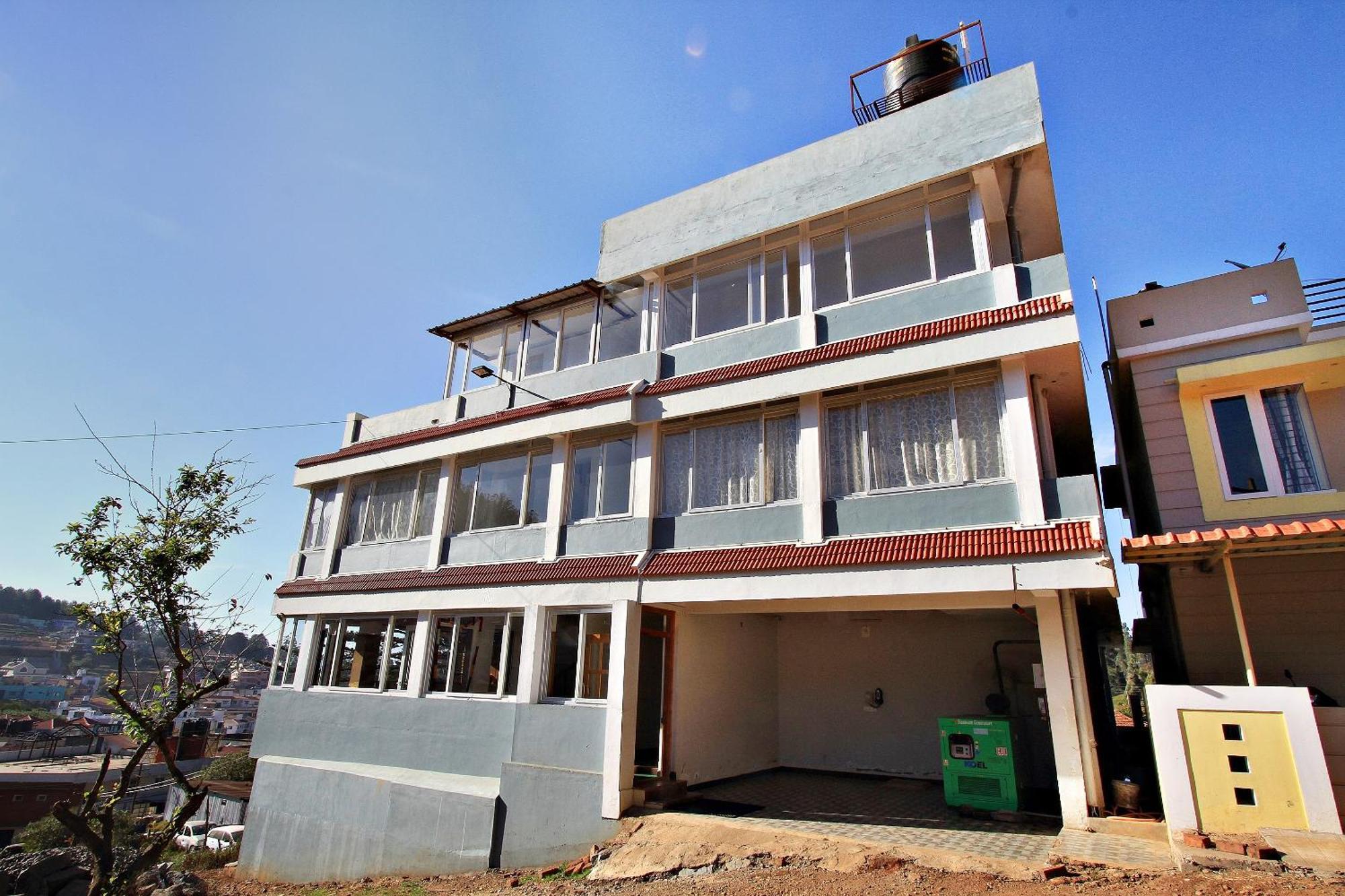 Capital O 8709 Hotel Rain Forest Ooty Exterior photo